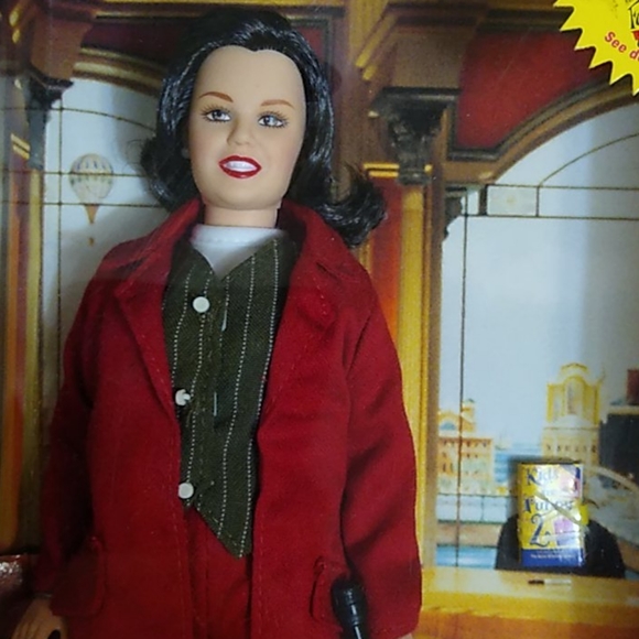 VINTAGE *ROSIE O'DONNELL*DOLLS - Picture 10 of 16